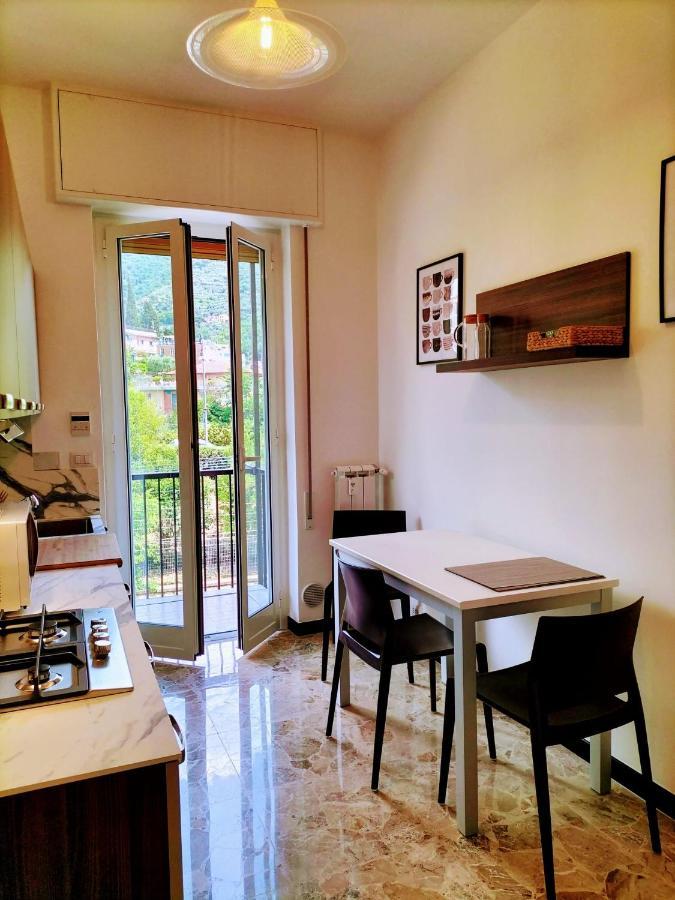 Casa Nora Rapallo Apartment Bagian luar foto