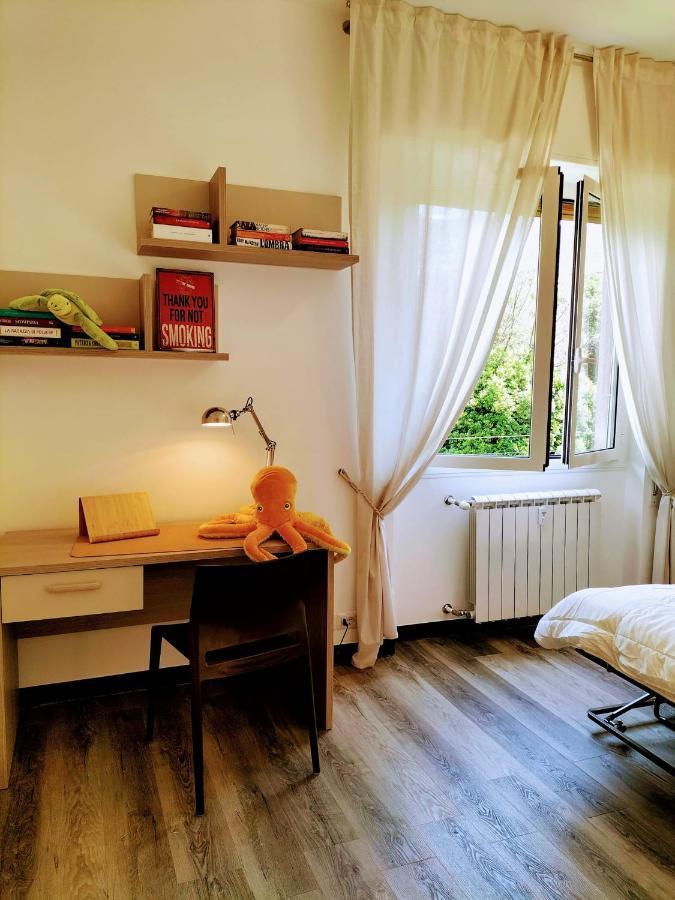 Casa Nora Rapallo Apartment Bagian luar foto