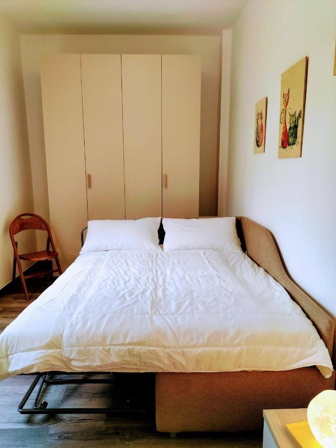 Casa Nora Rapallo Apartment Bagian luar foto