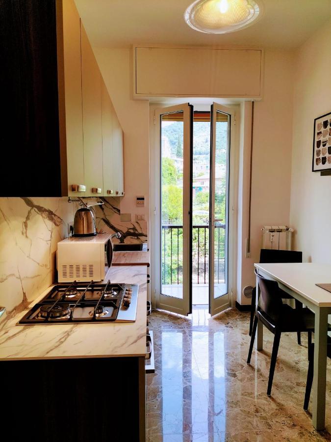 Casa Nora Rapallo Apartment Bagian luar foto