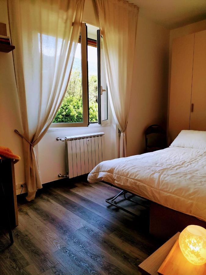 Casa Nora Rapallo Apartment Bagian luar foto