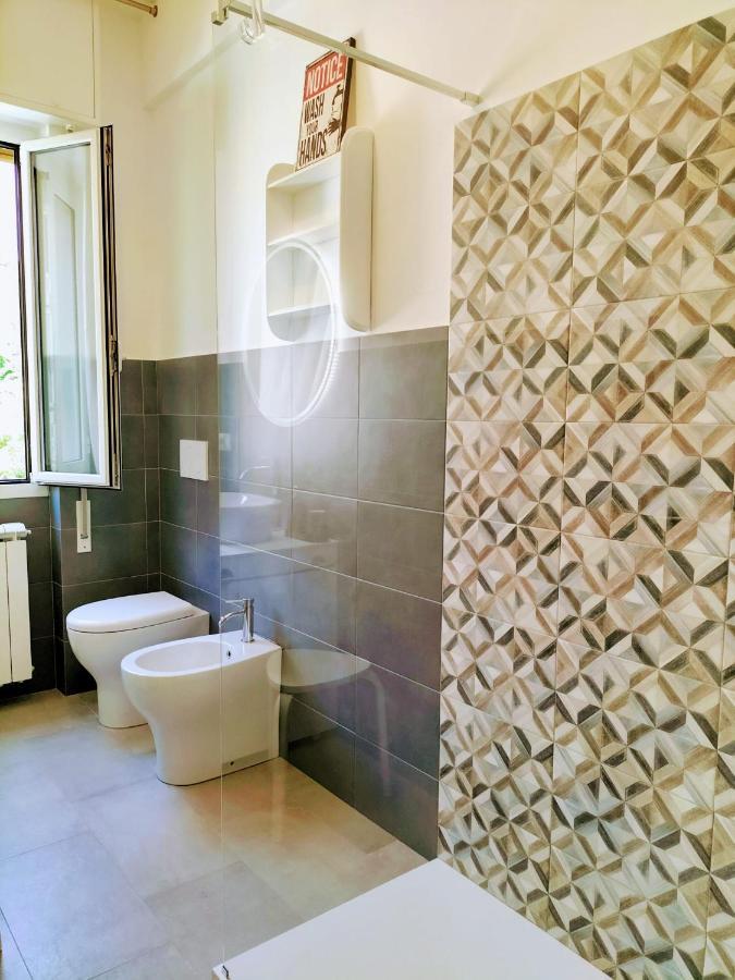 Casa Nora Rapallo Apartment Bagian luar foto